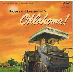 Rodgers & Hammerstein Oklahoma!  (Part Three) USED VINYL 7INCH 45 RPM EP