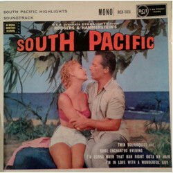 Rodgers & Hammerstein South Pacific USED VINYL 7INCH 45 RPM EP MONO