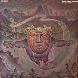 Bill Marine (2) The Tower Vinyl LP USED