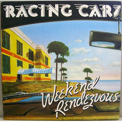Racing Cars Weekend Rendezvous Vinyl LP USED