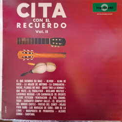 Various Cita Con El Recuerdo Vol. II Vinyl LP USED