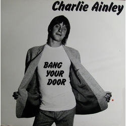 Charlie Ainley Bang Your Door Vinyl LP USED