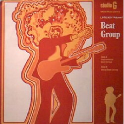 Various Beat Group Vinyl LP USED