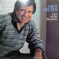 Dave Grusin Out Of The Shadows Vinyl LP USED