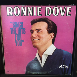 Ronnie Dove Sings The Hits For You Vinyl LP USED