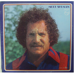 Mort Shuman Mort Shuman Vinyl LP USED