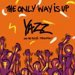 Yazz / The Plastic Population The Only Way Is Up USED VINYL 7INCH 45 RPM SINGLE