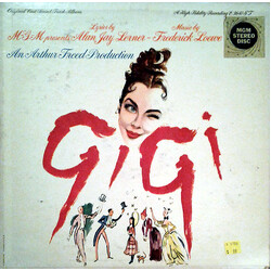 Various Gigi (Original Cast Sound Track Album) Vinyl LP USED