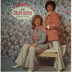 The Barry Sisters Our Way Vinyl LP USED