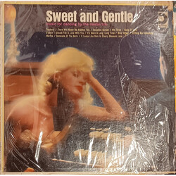 Merlin & His Trio Sweet And Gentle Vinyl LP USED