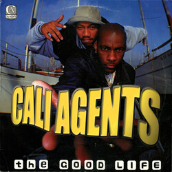 Cali Agents The Good Life USED VINYL 12INCH 33 S RPM