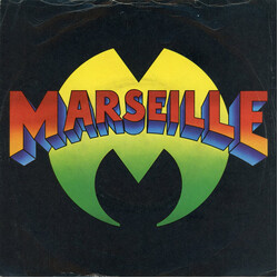 Marseille (2) Over And Over USED VINYL 7INCH 45 RPM SINGLE
