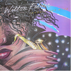 Wilton Felder Inherit The Wind Vinyl LP USED