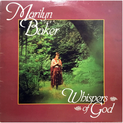 Marilyn Baker (2) Whispers Of God Vinyl LP USED