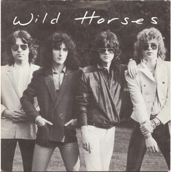 Wild Horses Criminal Tendencies VINYL 7" USED
