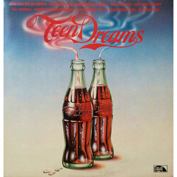 Various Teen Dreams Vinyl LP USED