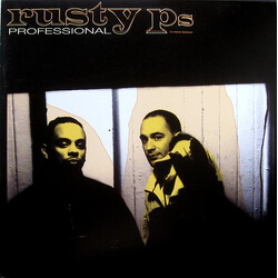 Rusty P's Professional USED VINYL 12INCH 33 S RPM