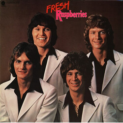Raspberries Fresh Vinyl LP USED