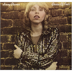 Jenny Darren Queen Of Fools Vinyl LP USED