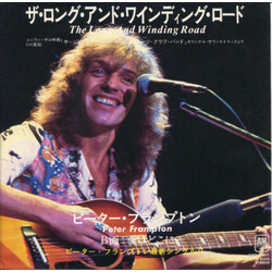 Peter Frampton The Long And Winding Road USED VINYL 7INCH