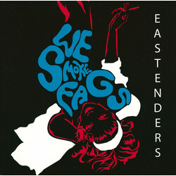 We Smoke Fags Eastenders USED VINYL 7INCH 45 RPM SINGLE