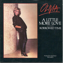 Olivia Newton-John A Little More Love USED VINYL 7INCH 45 RPM SINGLE