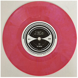The Moons Fly USED VINYL 7INCH RECORD STORE DAY SINGLE LIMITED EDITION