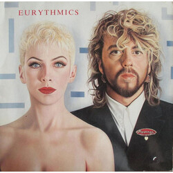 Eurythmics Revenge Vinyl LP USED