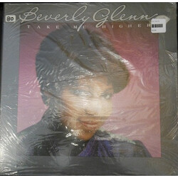 Beverly Glenn Take Me Higher Vinyl LP USED