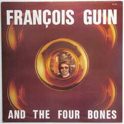 François Guin / The Four Bones François Guin And The Four Bones Vinyl LP USED