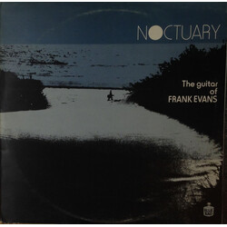 Frank Evans (5) Noctuary Vinyl LP USED