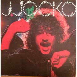 Jocko Marcellino That's The Song Vinyl LP USED