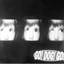 Go! Dog! Go! Socket USED VINYL 7INCH 45 RPM SINGLE