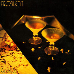 Problem (3) Gandhis Bar Vinyl LP USED
