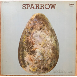 Sparrow (9) Hatching Out Vinyl LP USED