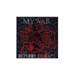 Revenge Therapy / My War Revenge Therapy / My War USED VINYL 7INCH 33 S RPM