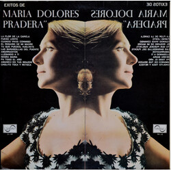 Maria Dolores Pradera Exitos De Maria Dolores Pradera Vinyl LP USED