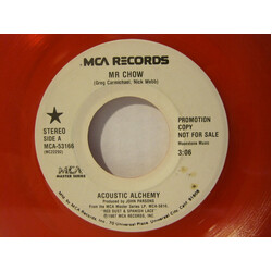 Acoustic Alchemy Mr. Chow Vinyl 7" USED