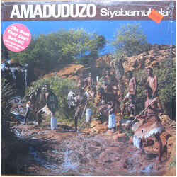 Amadaduzo Siyabamukela Vinyl LP USED