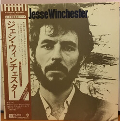 Jesse Winchester Jesse Winchester Vinyl LP USED