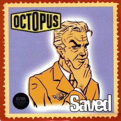 Octopus (2) Saved USED VINYL 7INCH 45 RPM SINGLE LIMITED EDITION