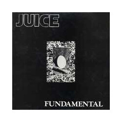 Juice (15) Fundamental USED VINYL 12INCH EP