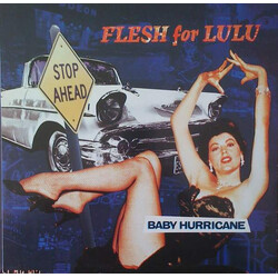 Flesh For Lulu Baby Hurricane USED VINYL 12INCH 45 RPM STEREO