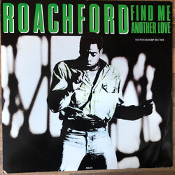 Roachford Find Me Another Love (The 'Psycho Bump Beat' Mix) VINYL 12" USED
