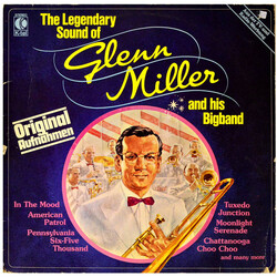 Glenn Miller The Legendary Sound Of Glenn Miller And His Bigband Vinyl LP USED
