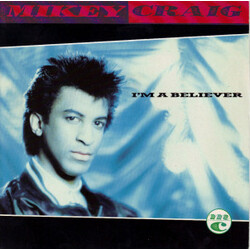 Michael Craig I'm A Believer USED VINYL 7INCH 45 RPM SINGLE