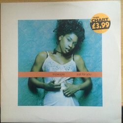 M People Just For You USED VINYL 12INCH 33 S RPM