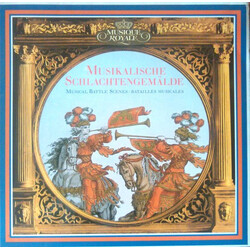 Heinrich Isaac / William Byrd / Johann Heinrich Schmelzer / Georg Muffat / Heinrich Ignaz Franz Biber / Musica Antiqua Wien / René Clemencic / Concent