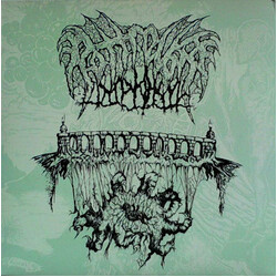 Rottrevore Copulation Of The Virtuous & Vicious VINYL 7" USED