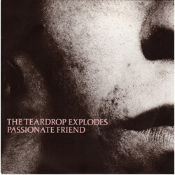 The Teardrop Explodes Passionate Friend USED VINYL 7INCH 45 RPM SINGLE